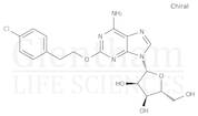 2-[2-(4-Chlorophenyl)ethoxy]adenosine