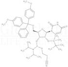 2''-O-tert-Butyldimethylsilyl-5''-O-DMT-uridine 3''-CE phosphoramidite