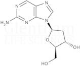 2-Amino-9-(2''-deoxy-b-D-ribofuranosyl)purine