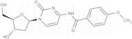 N4-Anisoyl-2''-deoxycytidine