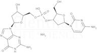 2''-Deoxycytidyl-(3''-5'')-2''-deoxyguanosine