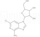 2-Chloro-3-deazaadenosine