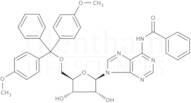 N6-Benzoyl-5''-O-DMT-adenosine
