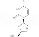 2'',3''-Didehydro-2'',3''-dideoxyuridine