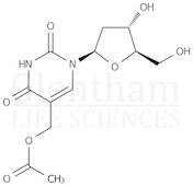 5-Acetoxymethyl-2''-deoxyuridine