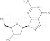 8-Aza-7-deaza-2''-deoxyguanosine