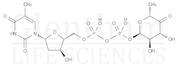 Thymidine-5’-diphosphate-4-keto-6-deoxy-D-glucose disodium salt