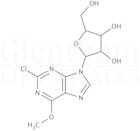 2-Chloro-6-O-methyl-inosine