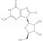 8-Chloroguanosine