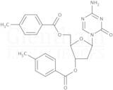 1-(2''-Deoxy-3'',5''-di-O-toluoyl-a-D-ribofuranosyl)-4-amino-1,2-dihydro-2-oxo-1,3,5-triazine