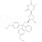 2''-Deoxy-5''-O-DMT-5-iodouridine