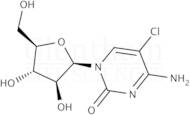 5-Chloro-1-(b-D-arabinofuranosyl)cytidine