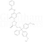 N4-Benzoyl-2''-deoxy-5''-O-DMT-5-methylcytidine