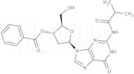 3''-O-Benzoyl-2''-deoxy-N2-isobutyrylguanosine