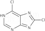 6,8-Dichloropurine