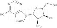 2''-Amino-2''-deoxyinosine