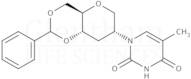 1,5-Anhydro-4,6-O-benzylidene-2,3-dideoxy-2-[uracil-1-yl]-D-glucitol