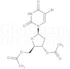 3'',5''-Di-O-acetyl-5-bromo-2''-deoxyuridine