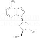 7-Deaza-2''-deoxyadenosine