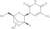 1-(2''-O-4-C-Methylene-b-D-ribofuranosyl)thymine