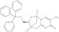 5''-O-Trityl-2,3''-anhydrothymidine