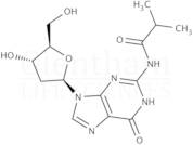 2''-Deoxy-N2-isobutyrylguanosine