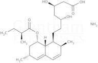 Lovastatin ammonium salt