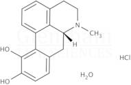Apomorphine hydrochloride