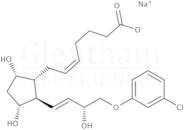 (+/-)-Cloprostenol sodium salt hydrate