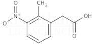 2-Methyl-3-nitrophenylacetic acid