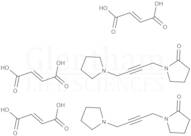 Oxotremorine sesquifumarate salt