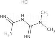 Metformin hydrochloride, EP grade