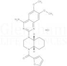 Cyclazosin hydrochloride