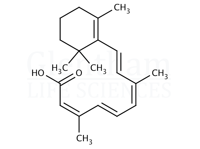 Isotretinoin, USP grade