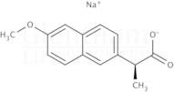Naproxen sodium salt, USP grade