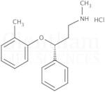 Atomoxetine hydrochloride, USP grade