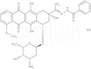 Zorubicin hydrochloride
