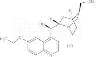 Ethylhydrocupreine hydrochloride