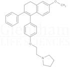 Nafoxidine hydrochloride