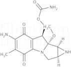 Mitomycin C, 4% (with sodium chloride)
