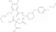 Mosapride citrate