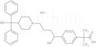 Fexofenadine hydrochloride