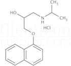 Propranolol hydrochloride, BP grade