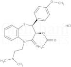 Diltiazem hydrochloride, EP grade