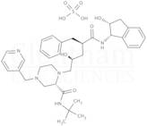 Indinavir sulphate hydrate