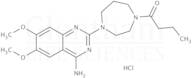 Bunazosin hydrochloride