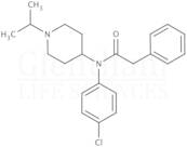 Lorcainide hydrochloride