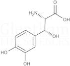 Droxidopa (L-threo-3-(3,4-Dihydroxyphenyl)serine)