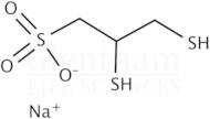 Sodium 2,3-dimercaptopropanesulfonate