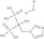 Zoledronic acid monohydrate